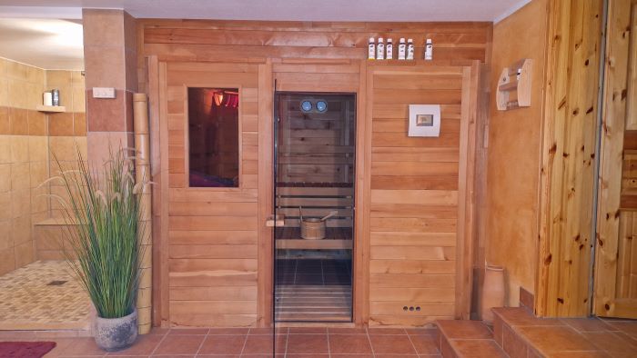 Saunabau in Frth Bay Innenstadt finden