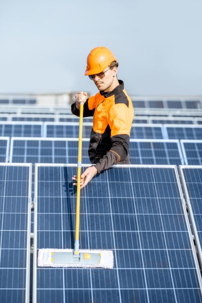 Photovoltaik Reinigung in Braunschweig  Innenstadt finden